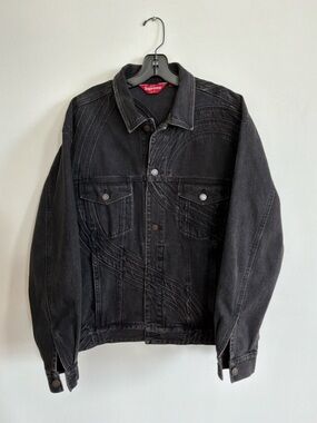 Supreme | Jackets & Coats | Supreme Small Box Logo Jacket L | Poshmark